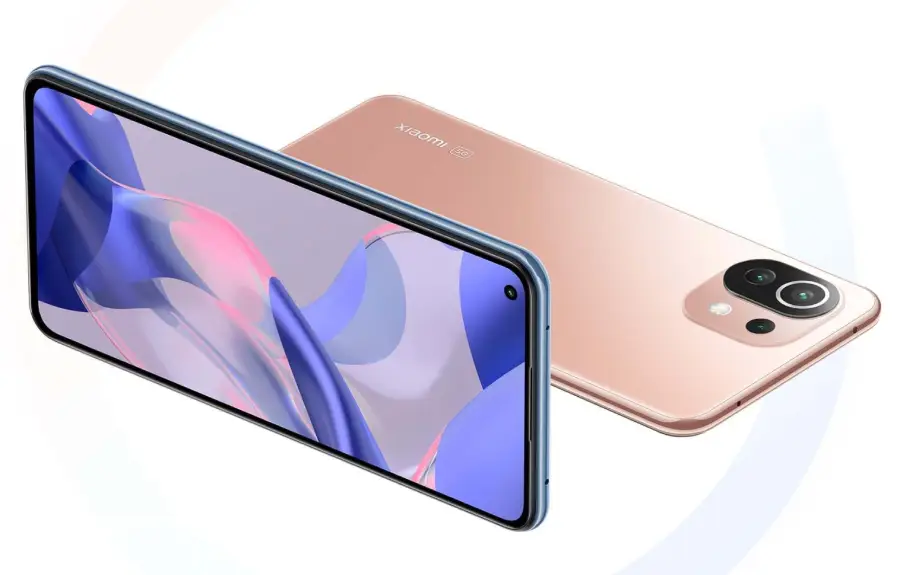 Xiaomi 11 Lite 5G NE 8+128GB Truffle Black